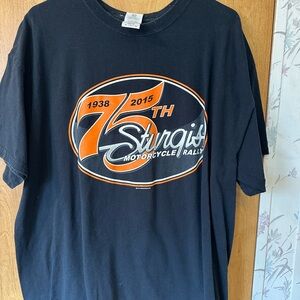 Sturgis Black T-Shirt